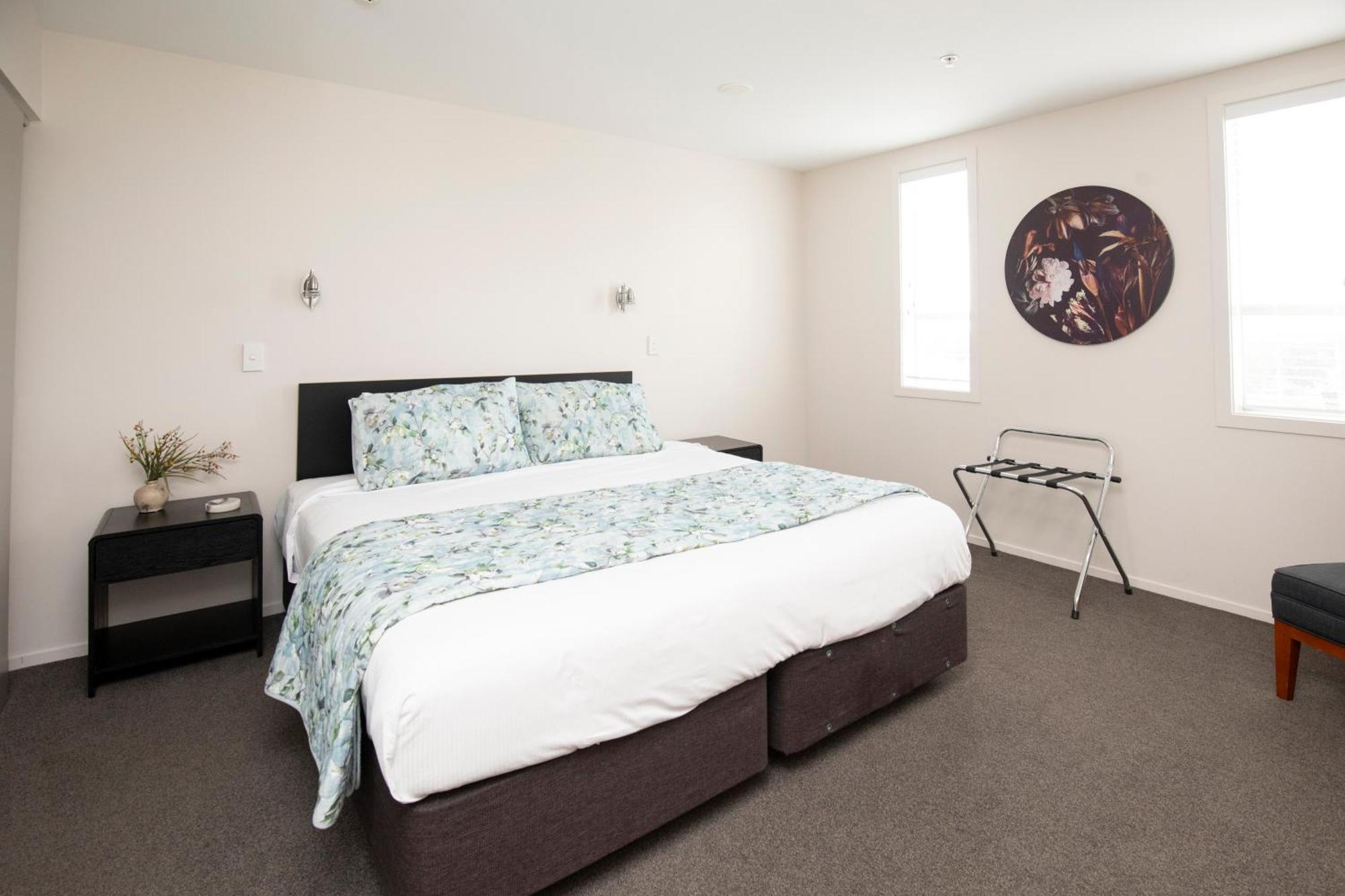 Cathedral Junction Apartments Christchurch Exteriér fotografie