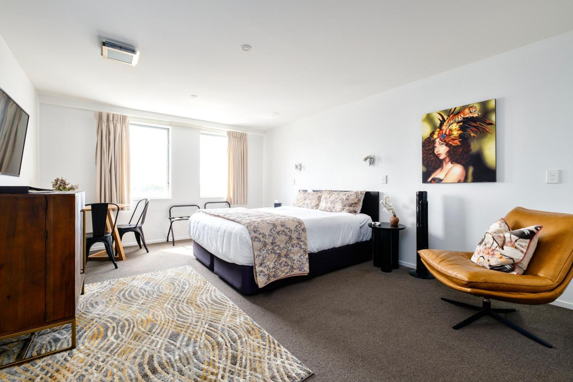 Cathedral Junction Apartments Christchurch Exteriér fotografie
