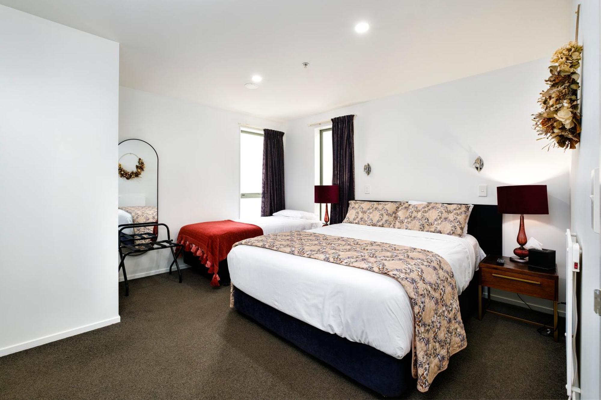 Cathedral Junction Apartments Christchurch Exteriér fotografie