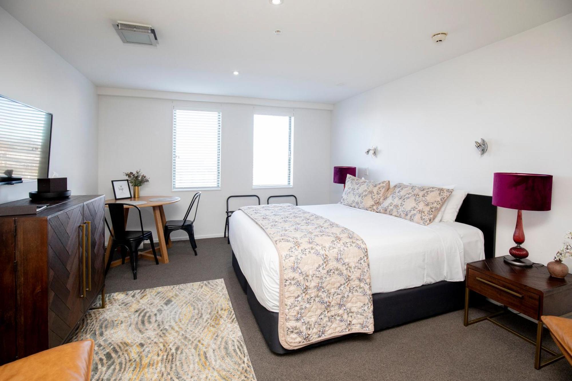 Cathedral Junction Apartments Christchurch Exteriér fotografie
