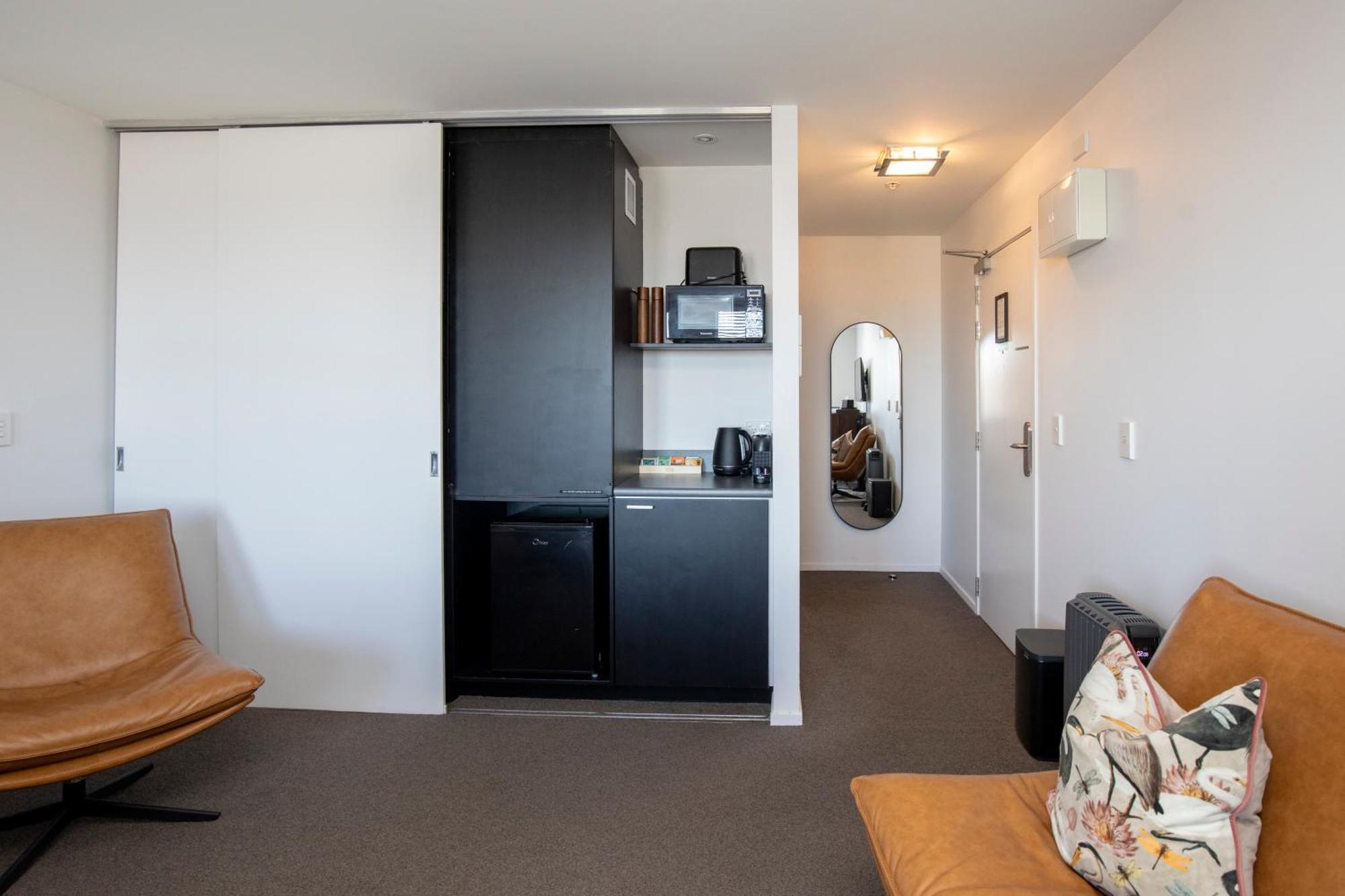 Cathedral Junction Apartments Christchurch Exteriér fotografie